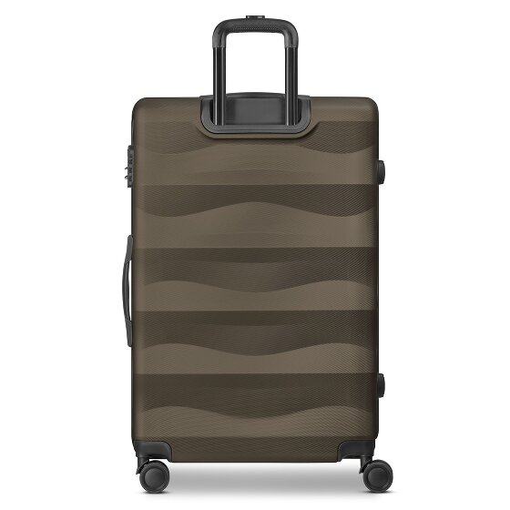 Smartbox Edition 03 4 wheels Trolley 75 cm