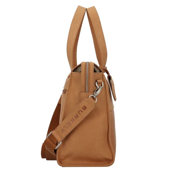 Burkely Rogue Robyn Shopper Bag Leather 41 cm Laptop compartment
