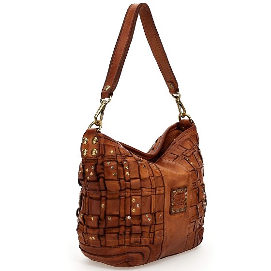 Campomaggi Shoulder Bag Leather 25 cm