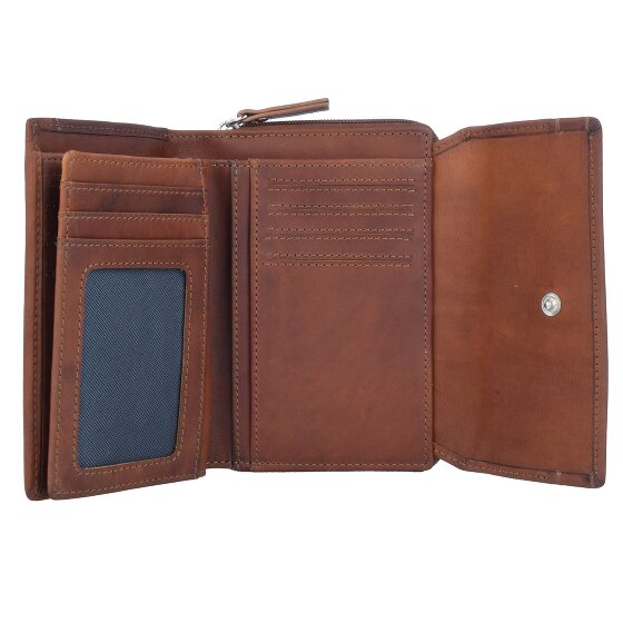 Maître Birkenfeld wallet leather 13.5 cm