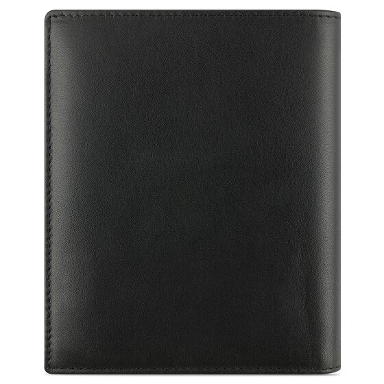 Bugatti Super Slim Wallet RFID protection Leather 10 cm