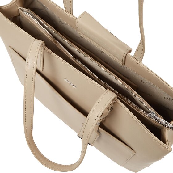 Calvin Klein CK Mixmedia Shopper Bag 40 cm