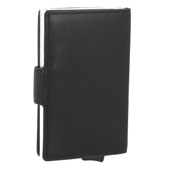 Maître F3 c-two credit card case RFID leather 6.5 cm