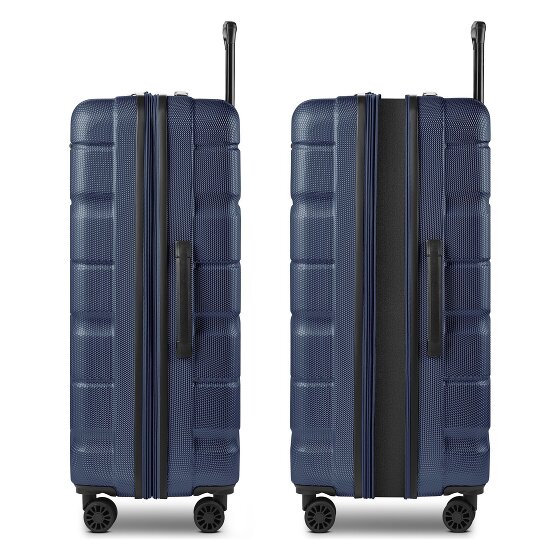 Franky Munich 4.0 4 wheels Suitcase set 3-piece Expandable