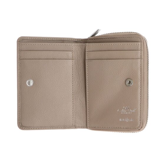 Golden Head Madrid Wallet RFID protection Genuine Leather 11.5 cm