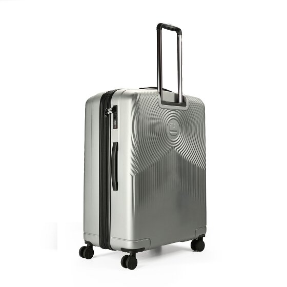 Gabol Radar 4 wheels Trolley 76 cm