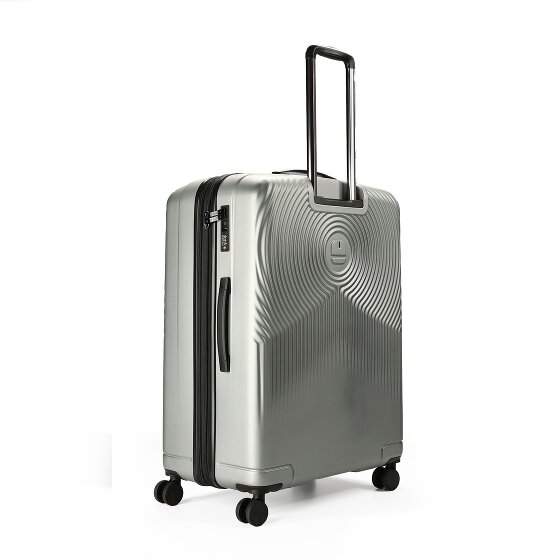 Gabol Radar 4 wheels Trolley 76 cm