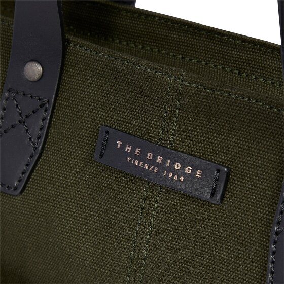 The Bridge Igor Shopper Bag Leather 38 cm Laptop compartment
