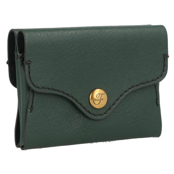Fossil Heritage credit card case leather 10 cm