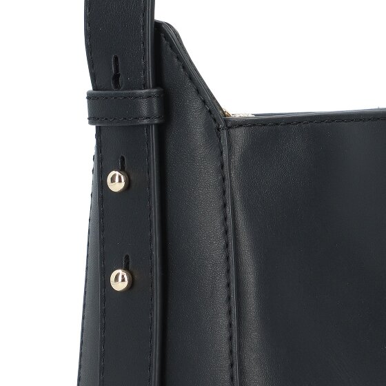 Tommy Hilfiger Hilfiger Leather Shoulder Bag Leather 25 cm