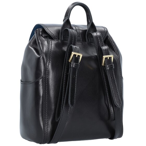 The Bridge Florentin City backpack leather 34 cm