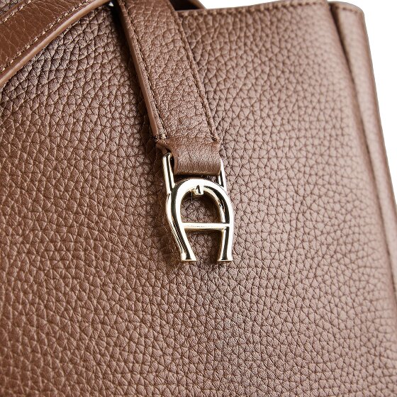 Aigner Zaira Shoulder bag Genuine Leather 18 cm
