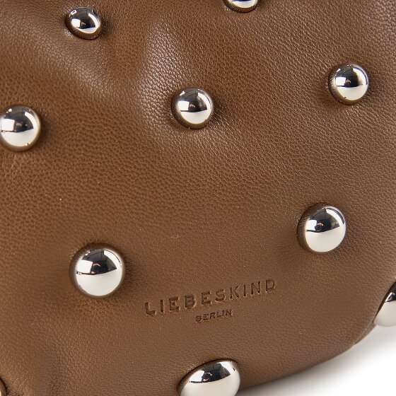 Liebeskind Ryker Shoulder Bag XS Genuine Leather 28 cm