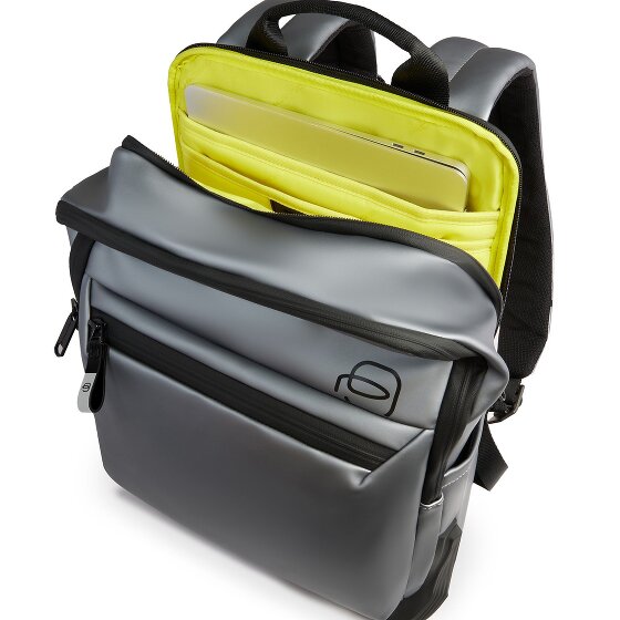Piquadro Corner Business backpack 43 cm Laptop compartment