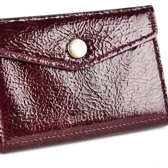 Secrid Envelope Wallet RFID protection Genuine Leather 9 cm