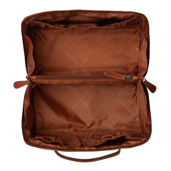 The Chesterfield Brand Trevia Toilet bag Leather 29 cm