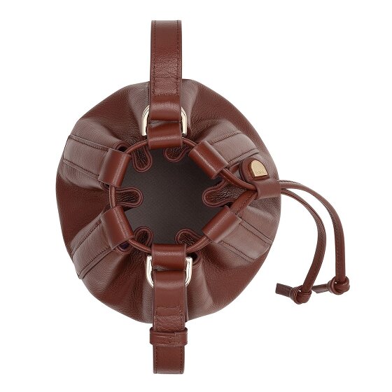 DuDu Filicudi Bag bag Leather 14 cm