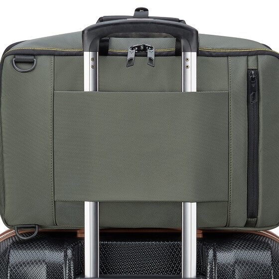Roncato Metropolitan Travel backpack 40 cm laptop compartment