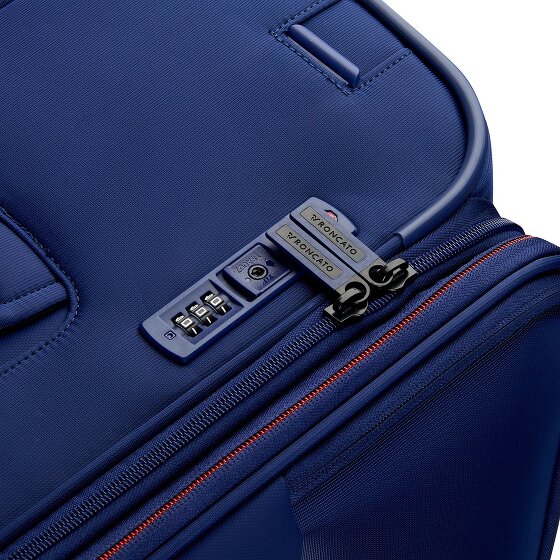 Roncato Move 4 wheels Cabin trolley 55 cm with expansion pleat