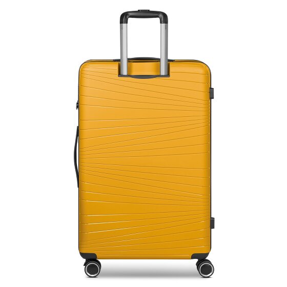 Franky Dallas 3.0 4 wheels Trolley L 75 cm