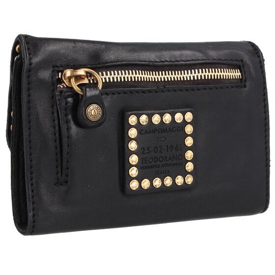 Campomaggi Wallet Leather 15.5 cm