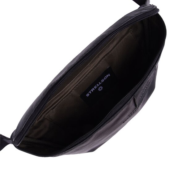 Strellson Hyde Park Fanny pack Leather 26 cm Strellson Hyde Park Fanny pack Leather 26 cm