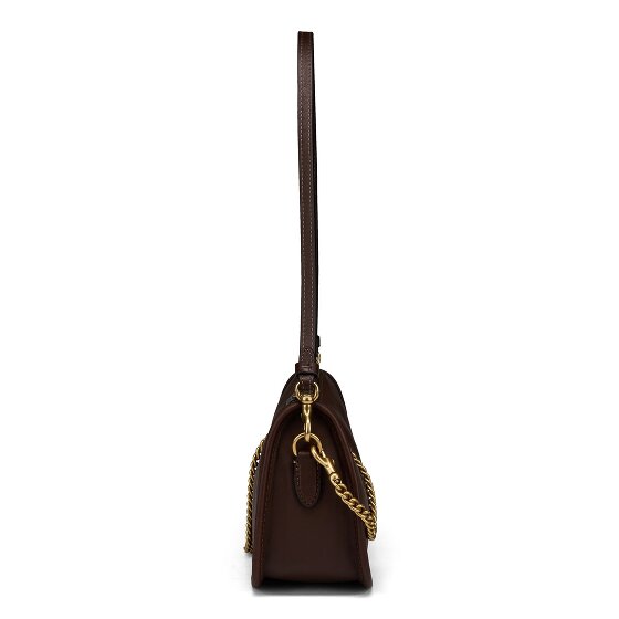 Coach Waverly Shoulder Bag Leather 24 cm