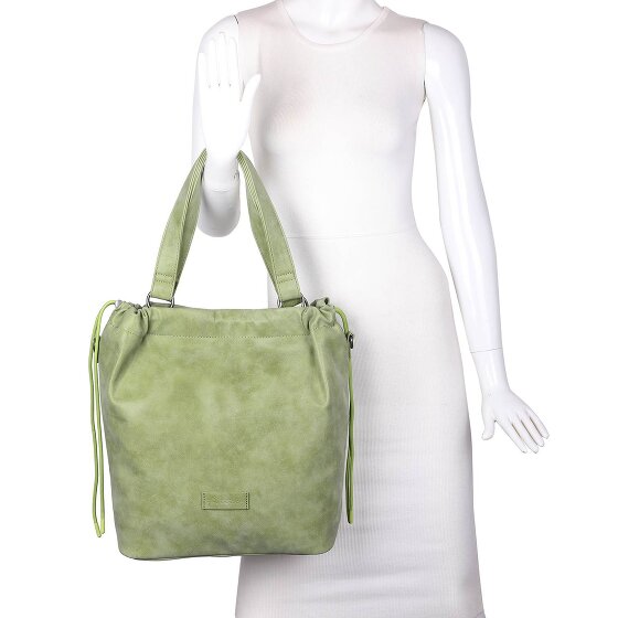 Fritzi aus Preußen Poppi02 Vintage Shoulder Bag 31 cm