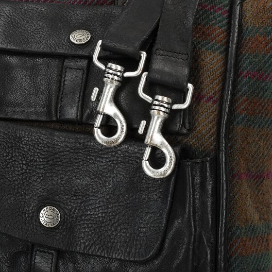 Campomaggi Tokyo Shopper Bag Leather 32 cm