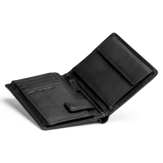 Farmhood Memphis Wallet RFID protection Leather 11 cm