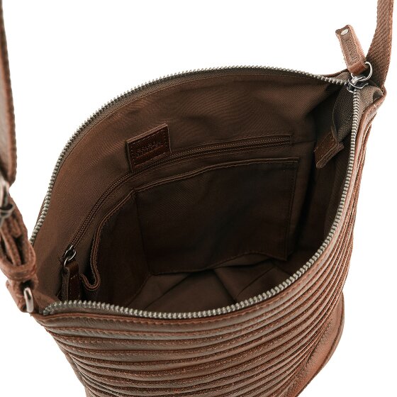 FredsBruder Belt little shoulder bag leather 23 cm