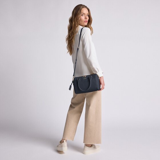 Lazarotti Bologna Leather Handbag Leather 26 cm