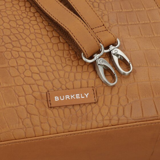Burkely Cool Colbie Shopper Bag Genuine Leather 37 cm