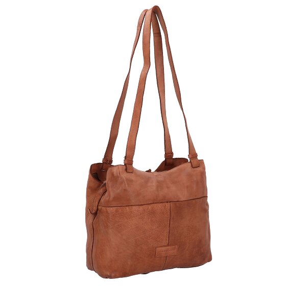 Harold's Submarine shoulder bag leather 31 cm
