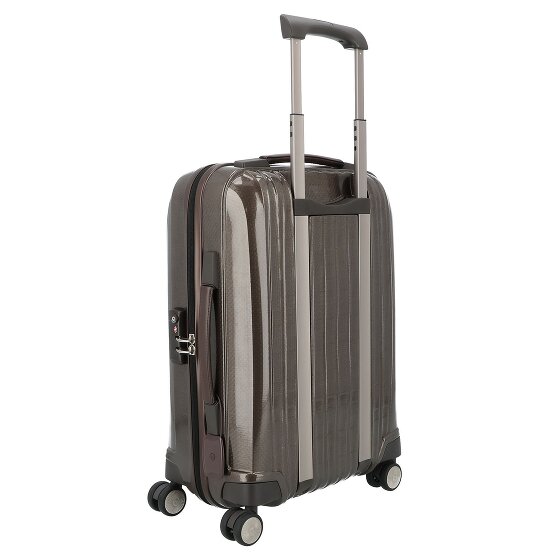 Samsonite Chronolite 4 wheels Cabin trolley 53.5 cm