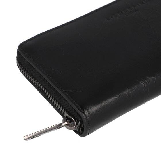 Liebeskind SLG Wallet RFID protection Leather 19 cm