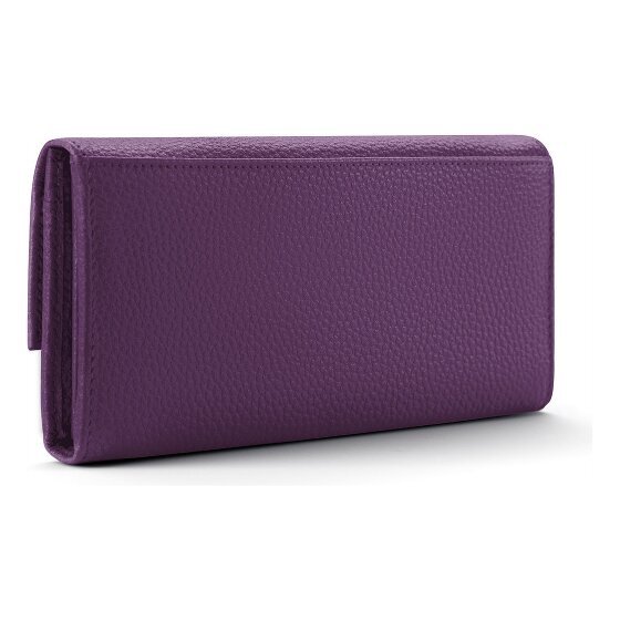 Lazarotti Bologna Leather Wallet Genuine Leather 19 cm