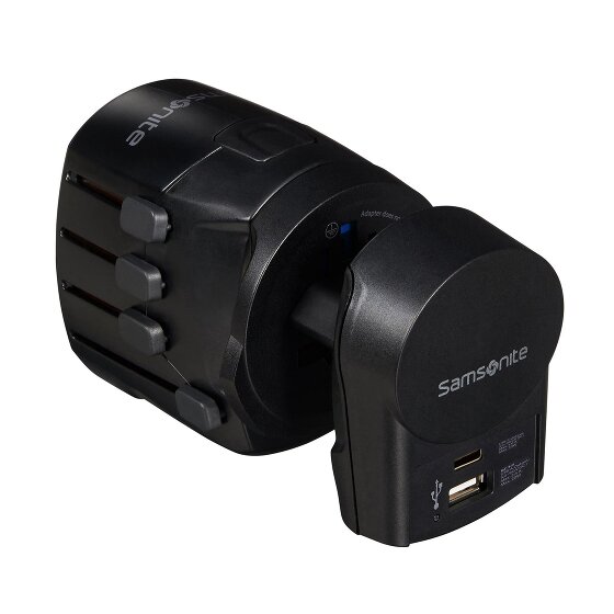Samsonite Ta Revolution Travel adapter