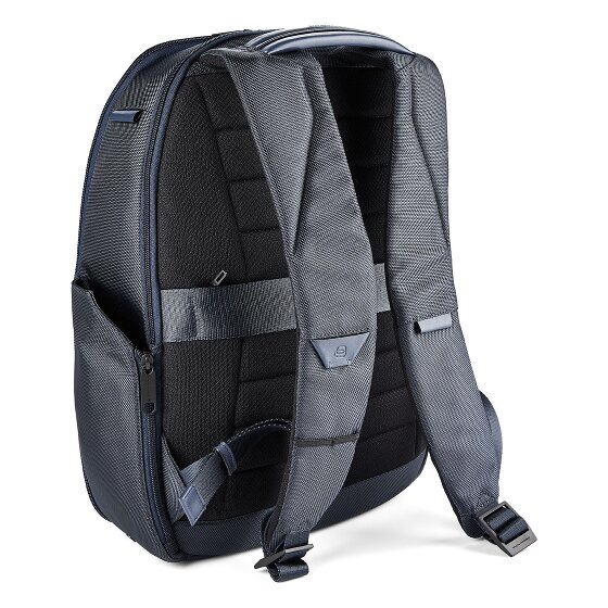 Piquadro Lyss travel backpack 43 cm laptop compartment