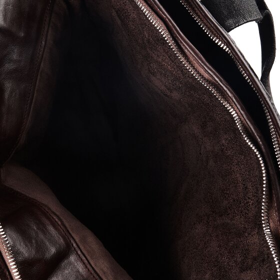 Campomaggi Noce Briefcase Genuine Leather 38 cm