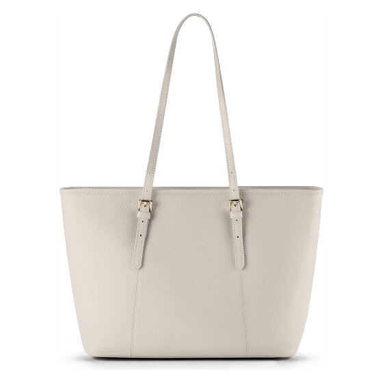Lazarotti Bologna Leather XL Shopper Bag, Leather, 35 cm