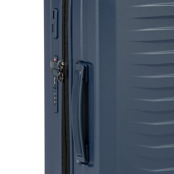 Porsche Design Roadster 4 wheels Cabin trolley S 55 cm