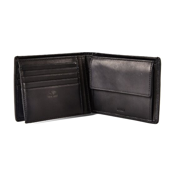 Joop! Cerratano Typhon Wallet RFID protection Leather 12.5 cm