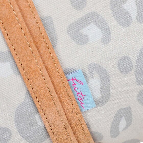 Fritzi aus Preußen Leo Special Shopper Bag 44 cm