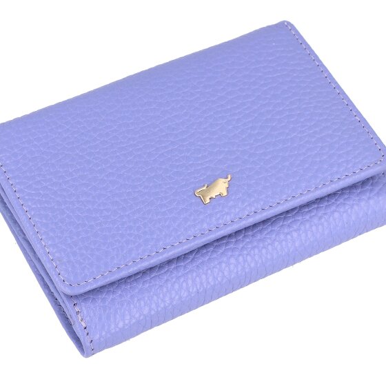 Braun Büffel Asti Wallet Leather 12 cm