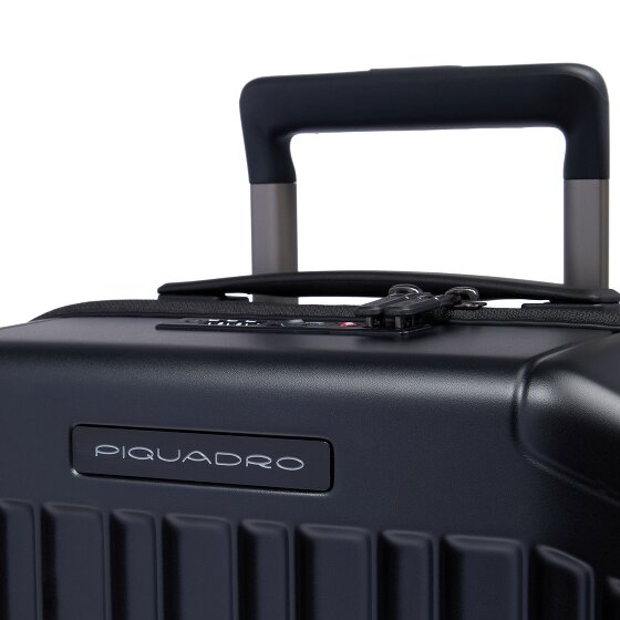 Piquadro PQ-Light 4 wheels Cabin trolley 45 cm