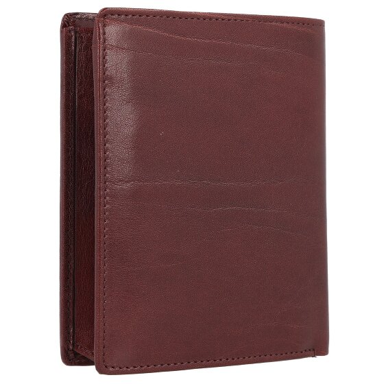 Esquire Toscana Wallet RFID protection Leather 9.5 cm