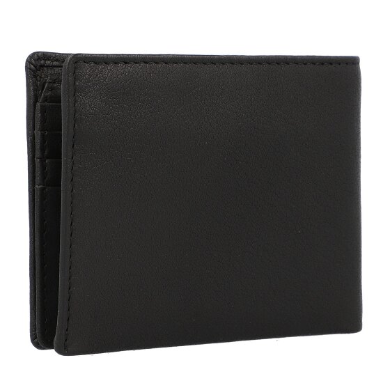 Strellson Blackwall BillFold H7 wallet RFID leather 12 cm