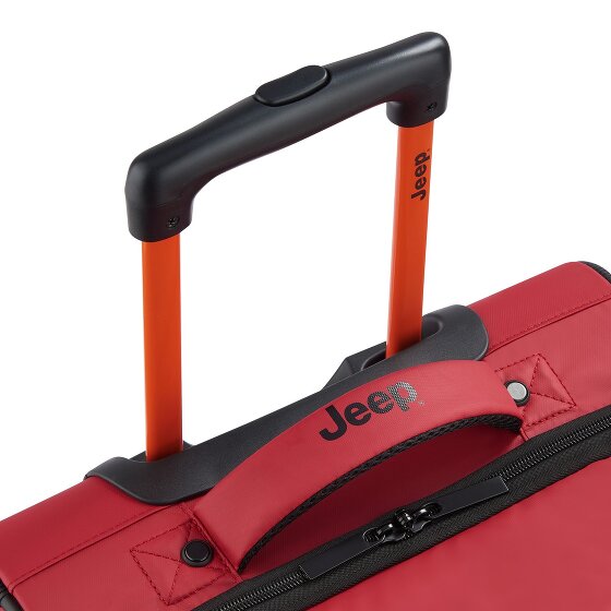 Jeep JS006B 2 wheels Cabin trolley 55 cm