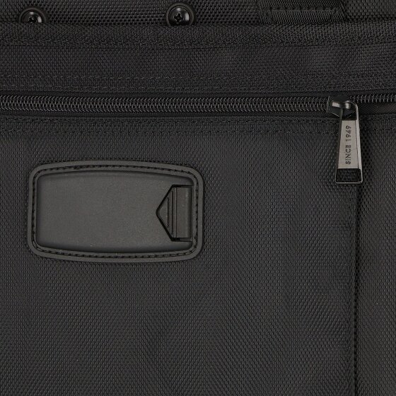 Davidts 263 2 wheels Business trolley 38 cm Laptop compartment